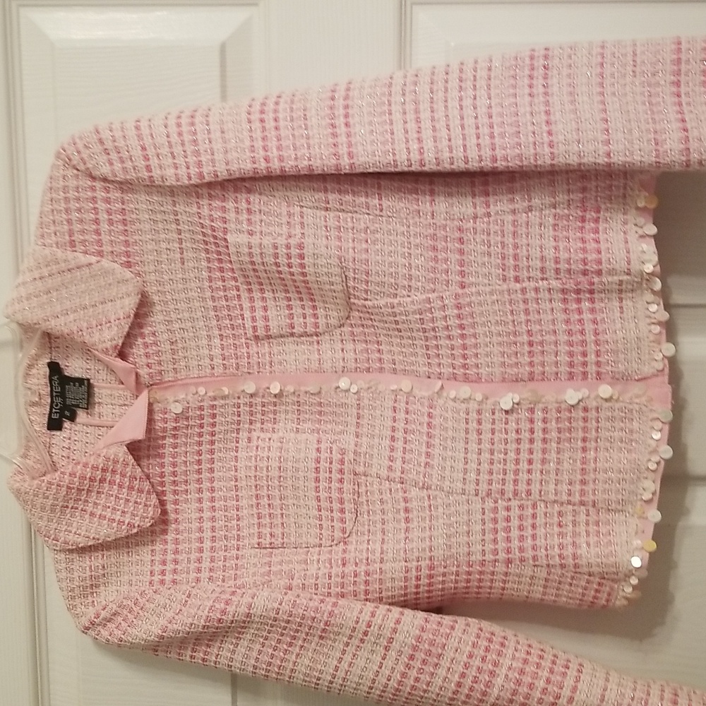 Etcetera Jacket, Size 2 - image 1